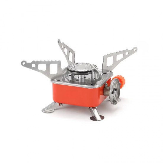 Anatolian Shield Folding Camping Stove 
