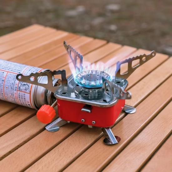 Anatolian Shield Folding Camping Stove 