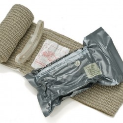 Acil Durum Bandajı 4"