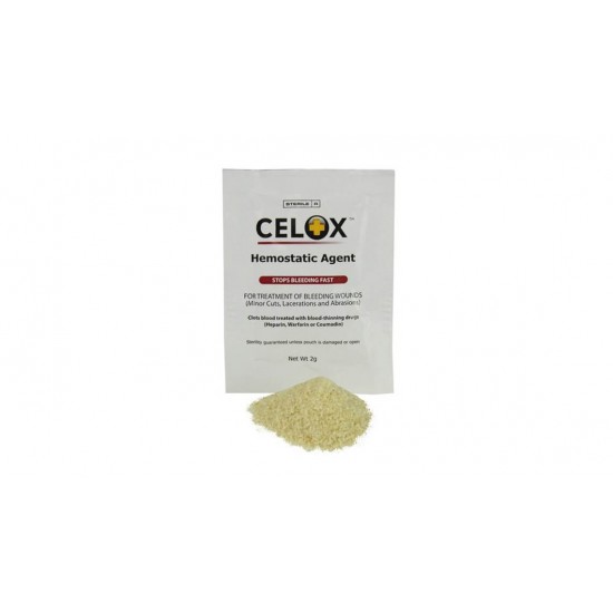 Celox Haemostatic Granules 2gr.