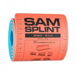 SAM Splint Kırık Sabitleme Ateli 36"