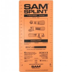 SAM Splint Kırık Sabitleme Ateli 9"