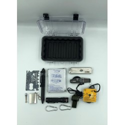 Doğada Hayatta Kalma Kiti IP67 11+1 Parça