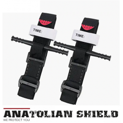 Taktik Askeri Kan Durdurucu Turnike