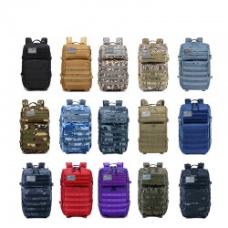 Taktik Tip Molle Çanta 45 Litre
