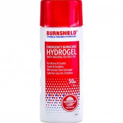 Burn Shield HydroJel Yanık Jeli 50 ML.