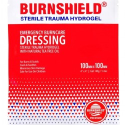 BurnShield Yanık Örtüsü 10x10