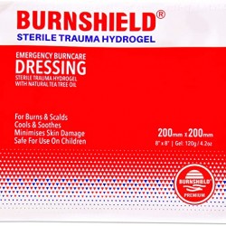 BurnShield Yanık Örtüsü 20x20