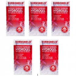 BurnShield Jel 3,5gr.