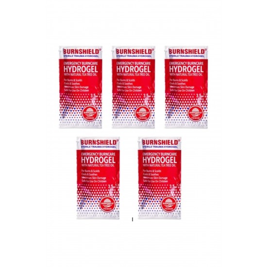 BurnShield Jel 3,5gr.