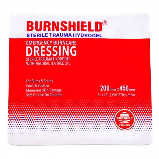 BurnShield Yanık Örtüsü 20x45