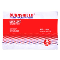 BurnShield Yanık Örtüsü 40x60