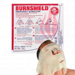 BurnShield Yüz Maskesi 20x45