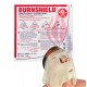 BurnShield Yüz Maskesi 20x45