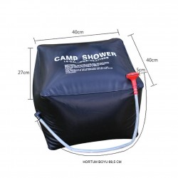 Anatolian Shield Kamp Duşu 40 Litre